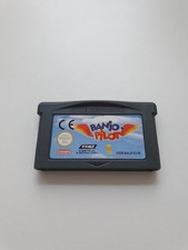 Banjo Pilot | Modulo GBA |