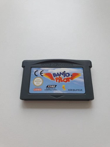 Banjo pilot modulo gba - |, |
