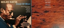 MILES DAVIS, KIND OF BLUE -