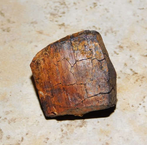 Esemplare minerale pseudomorfo