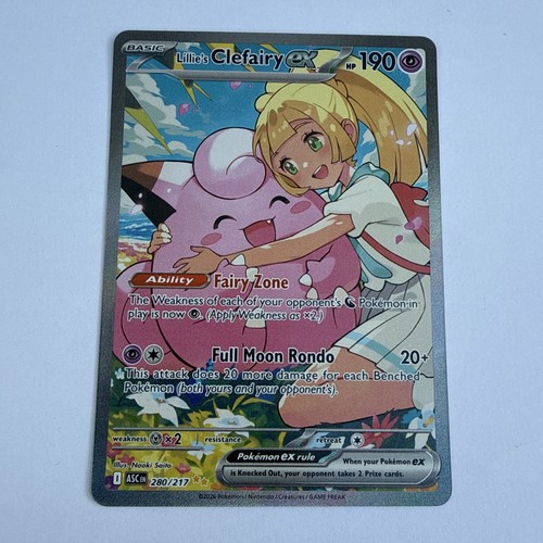 Lillie clefairy 280 217 - lillie's,