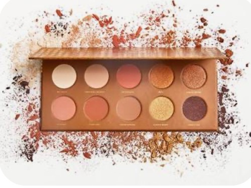 Zoeva caramel melange - caramel,