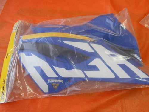 Kit spoiler serbatoio husaberg - kit,