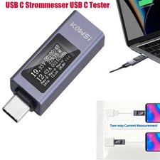 Tester USB C misuratore