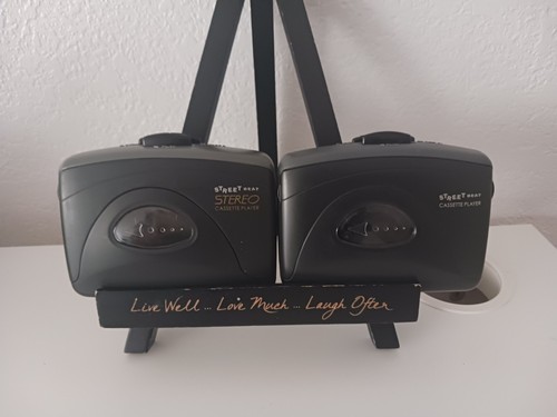 Lettore cassette stereo - x2,