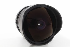 Walimex Pro Fish-Eye 8mm 1:3.5