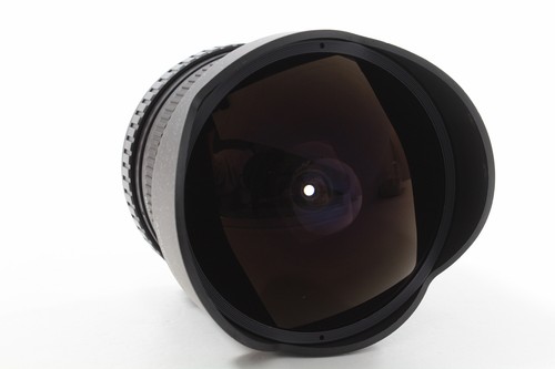Walimex pro fish eye 8mm - fish-eye,