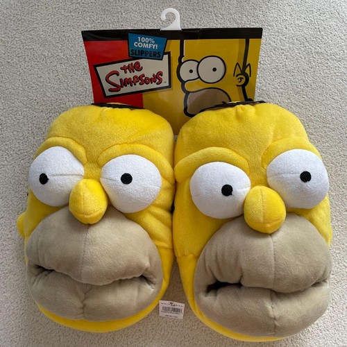 Simpson homer room scarpe - homer,