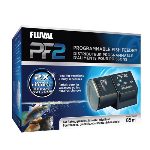 Fluval pf2 alimentatore - fluval,
