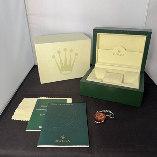 Rolex watch box case 39137 - box, 39137.08