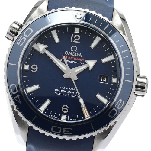 Omega seamaster planet ocean - seamaster,