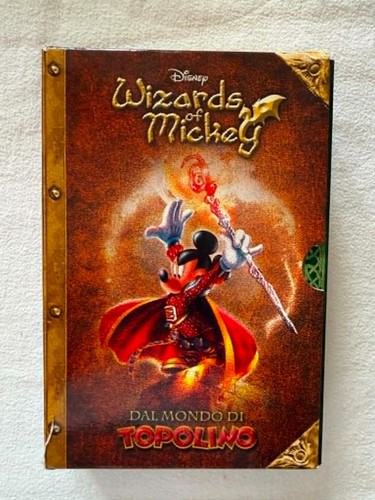 Wizards mickey disney - of,