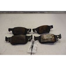 SERIE PASTIGLIE FRENI ANT. PER MG SAIC 3 (24) 1.5 HYBRID BER. 5P/B-E/1498CC 2024