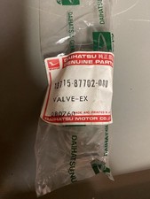 valvola di scarico DAIHATSU