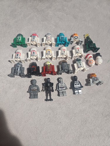 Lego star wars collezione - lego,