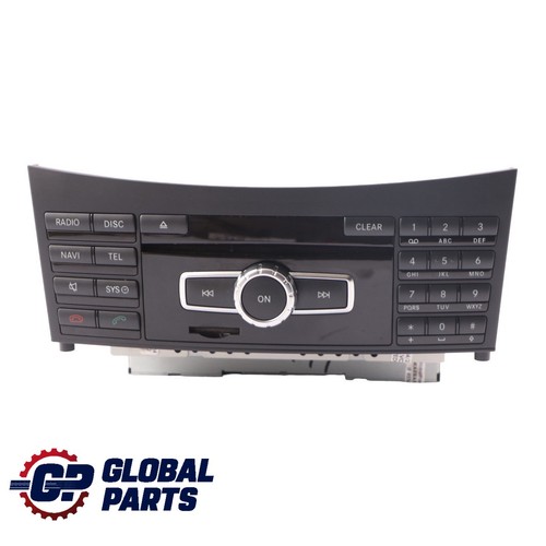 Mercedes c207 w212 radio - w212,