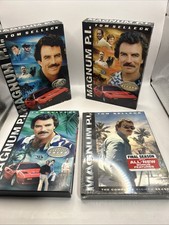 Magnum Pi Complete Seasons  1