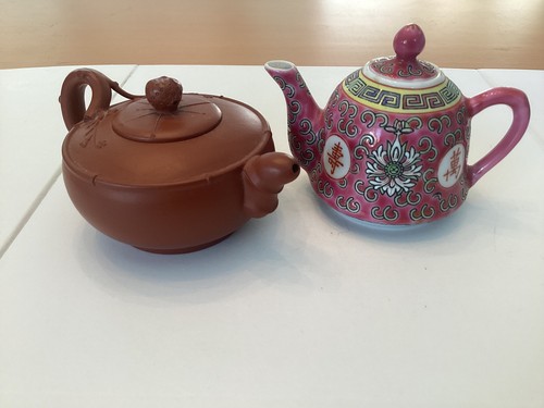 Vintage chinese miniature - vintage,