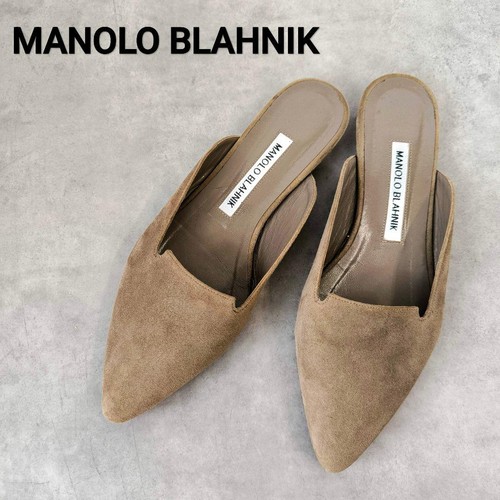 Manolo blahnik rubino mulo - rubino,