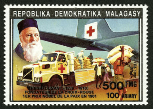 Francobolli madagascar 1992 - madagascar,