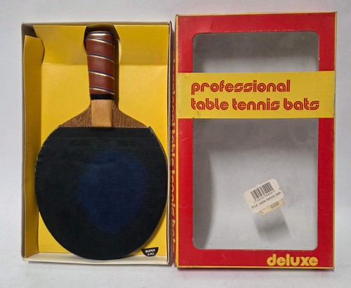 Racchetta ping pong vintage
