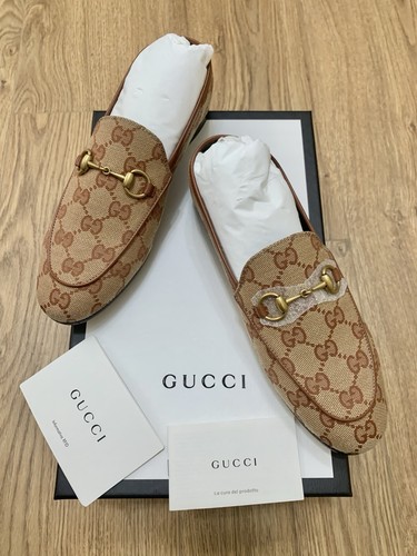 Mocassini gucci jordaan - mocassini, gg
