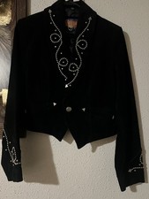 Giacca in pelle Cripple Creek