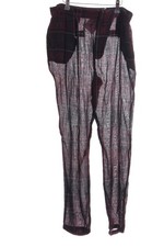 ZARA BASIC Pantalone jersey