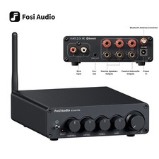 Fosi audio bt30d pro - pro, bluetooth