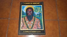I SANTI DI NERONE AL CAPPELLA DI COLFOSCO CATALOGO SERGIO TERZI ED. CIDA 1987