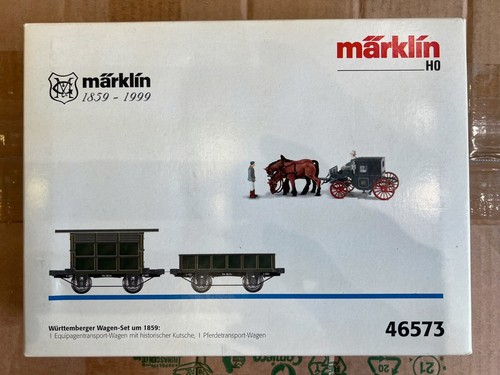 Marklin 46573 set - set, 2