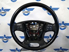 Volante in pelle originale