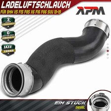 Tubo Intercooler Per BMW X5