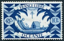 INSEDIAMENTI OCEANICI FRANCESI