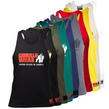 Canotta Gorilla Wear Classic tutti i colori - maglia fitness bodybuilding palestra 