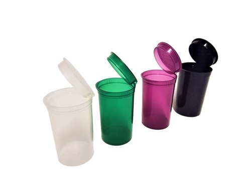 Plastica vaso portavaso - vaso, pop