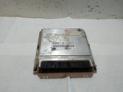 0281010144 centralina motore