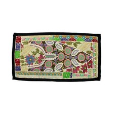 Arazzo etnico tropicale