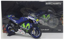 MINICHAMPS PMA 122163146 BIKE