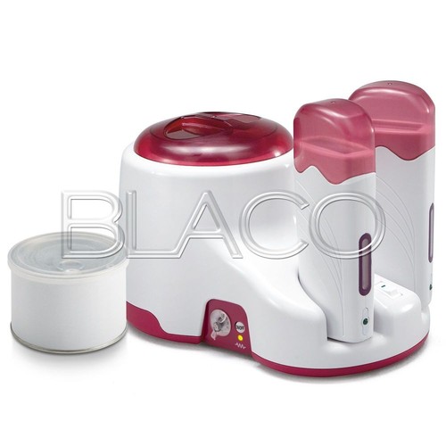 Scaldacera combinato rullo - scaldacera,
