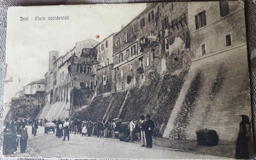 Jesi mura occidentali - jesi,