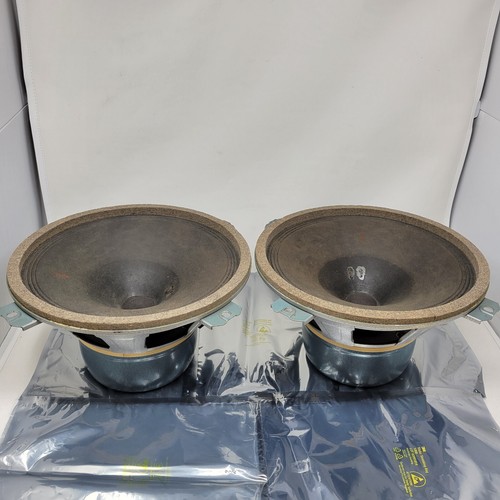 Coppia woofer isophon - isophon, p