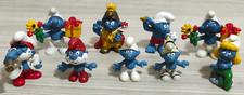 Lotto puffi vintage anni - lotto,