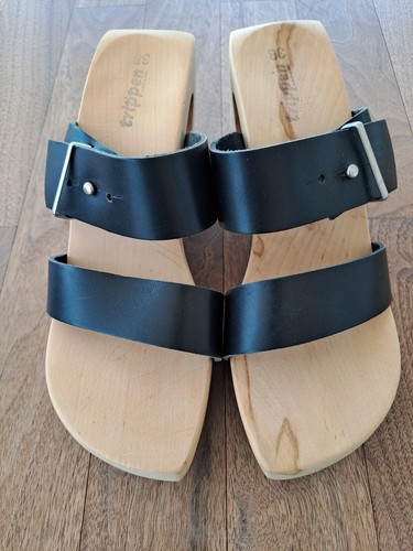 Trippen scarpa legno donna - trippen,