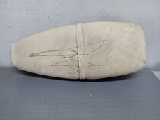 sella vespa lml 125 150 200 con colla e qualche buco