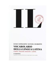 Il vocabolario della lingua