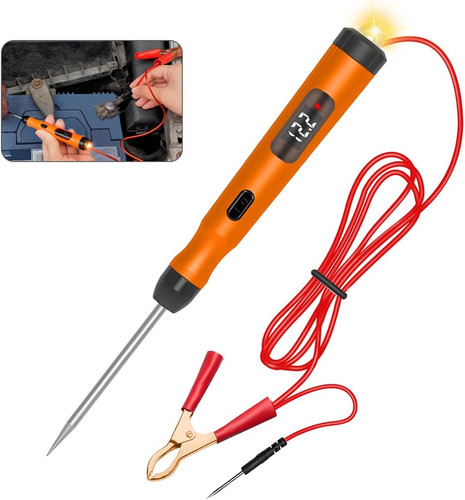 Tester tensione luce di - tester,