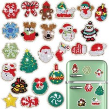 Kit 24 Pezzi Calamite Pittura