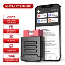 MUCAR BT200 Pro Auto OBD2