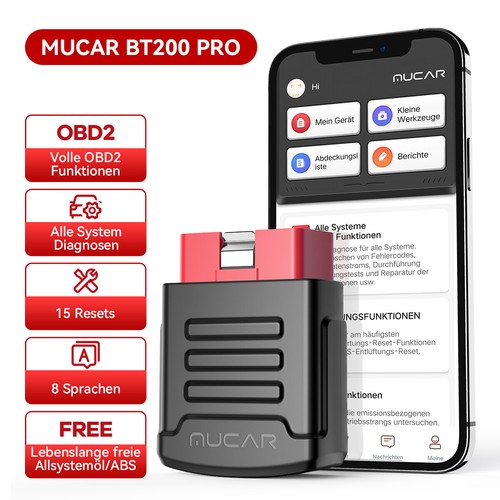 Dispositivo diagnostico auto
